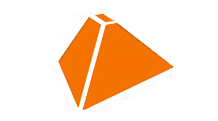 3D Holographic Box هرم سه بعدی